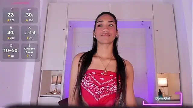 AnahiCollins online show from October 2025 11:40:01 AM