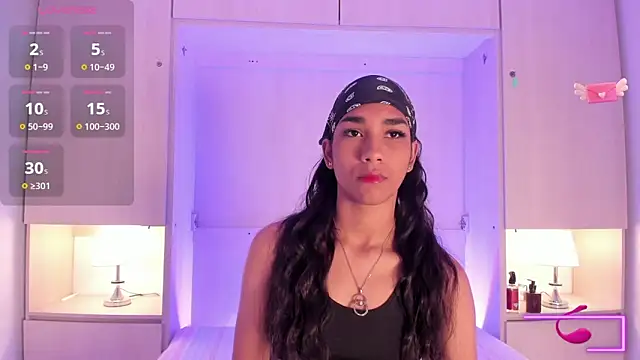 AnahiCollins online show from November 2025 11:33:01 AM