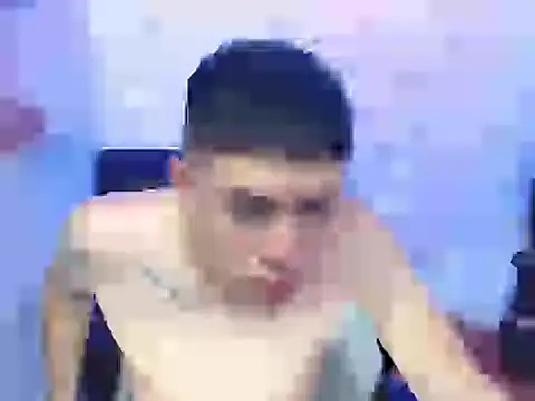 Adam Blaze online show from October 2025 04:48:02 PM