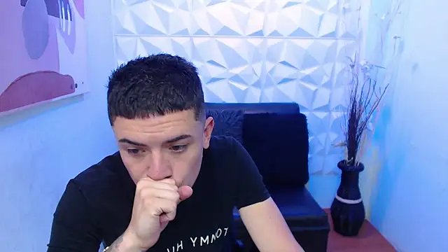 Adam Blaze online show from December 2025 03:06:01 PM