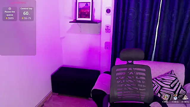  evee  online show from November 2025 03:55:01 PM