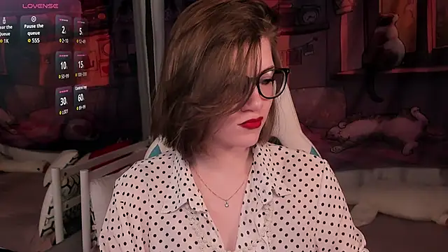 Snapshot of CathyAdams chatting on May 2026 07:25:01 AM CathyAdams online show from May 2026 07:25:01 AM