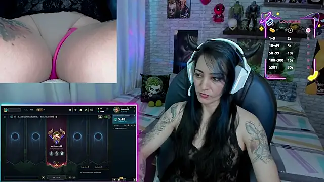 Gomorygg online show from October 2025 02:51:02 PM