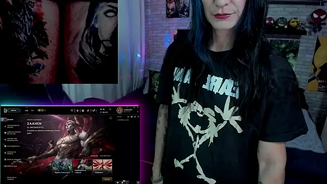 Gomorygg online show from November 2025 07:46:02 PM