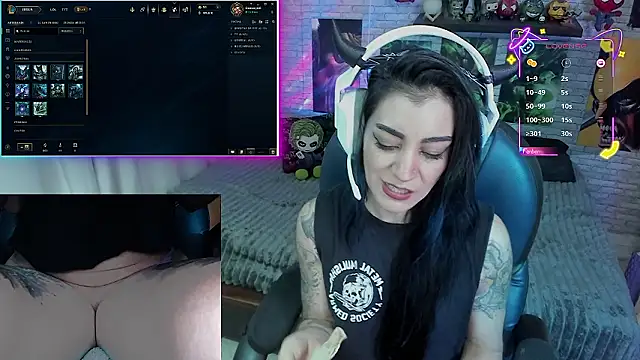 Gomorygg online show from February 2026 02:42:02 PM