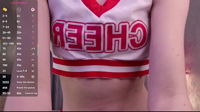 Amanda Cherry online show from September 2025 03:06:01 PM