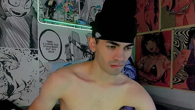 JaremyHarris online show from November 2025 10:19:01 PM