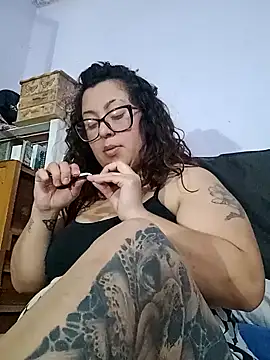 PutaAma420 online show from October 2025 07:34:02 PM