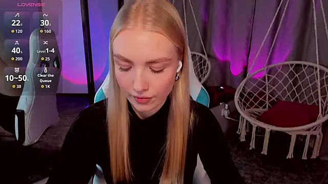 TessaGrays online show from November 2025 10:16:01 AM