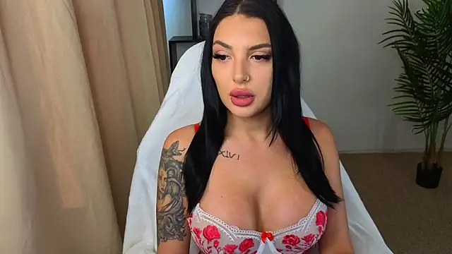 Raven Ink online show from November 2025 11:03:01 AM