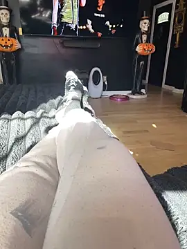 Succubus Vampira online show from October 2025 06:40:02 PM