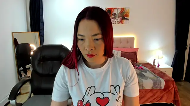 Mafe Kailina online show from October 2025 12:39:02 PM