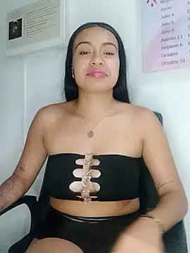 Lilo Rose online show from October 2025 07:43:01 PM