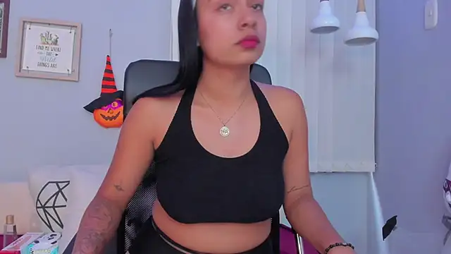 Lilo Rose online show from October 2025 07:16:02 PM