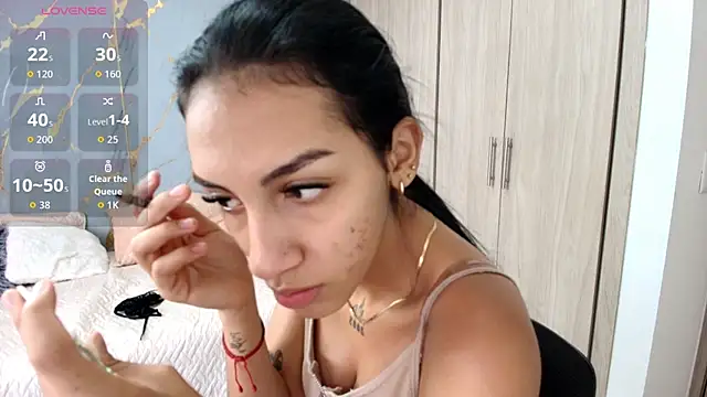 Samara Smith04 online show from December 2025 11:52:02 AM