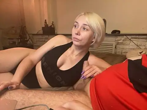 Sex Vibe couple online show from October 2025 05:09:02 PM
