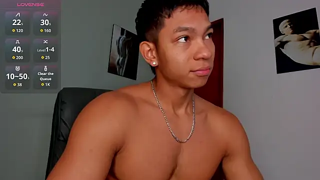 jackson cruz online show from February 2026 06:01:01 PM