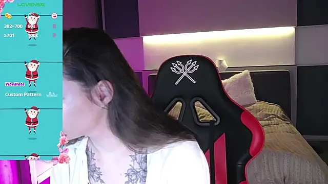 AlmaryKim online show from December 2024 08:28:02 PM