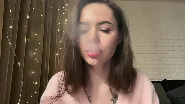 AlmaryKim online show from January 2025 11:45:01 PM