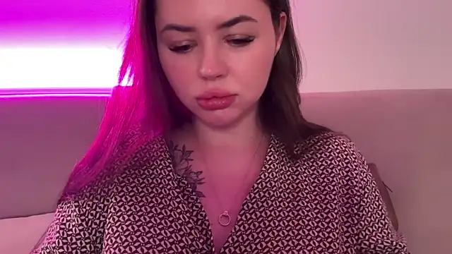 AlmaryKim online show from March 2026 08:59:01 PM