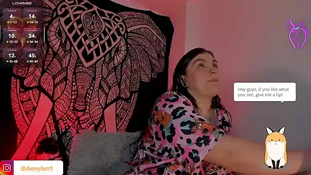 Anny ferrer1 online show from December 2025 01:03:01 AM