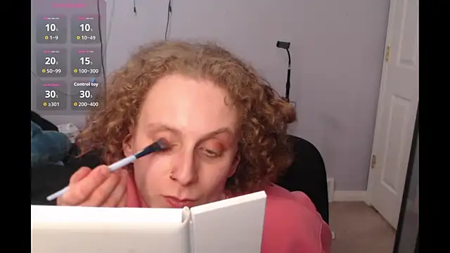 cinderellie online show from October 2025 03:19:01 AM