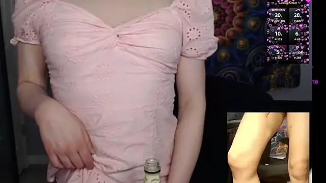 cinderellie online show from December 2025 04:32:01 AM