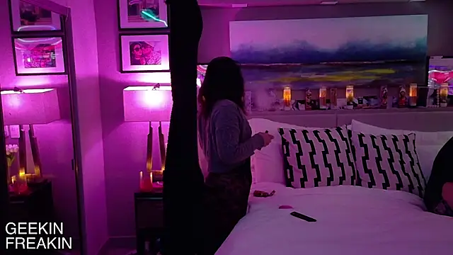 Snapshot of geekinfreakin chatting on November 2025 08:57:01 AM geekinfreakin online show from November 2025 08:57:01 AM