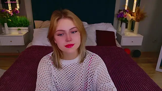 Stellahaart online show from November 2025 05:07:01 AM