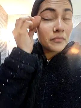 ChloeMorelli online show from October 2025 02:34:01 AM