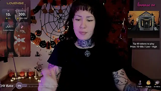 Senorita  Dakota online show from November 2025 09:59:01 PM