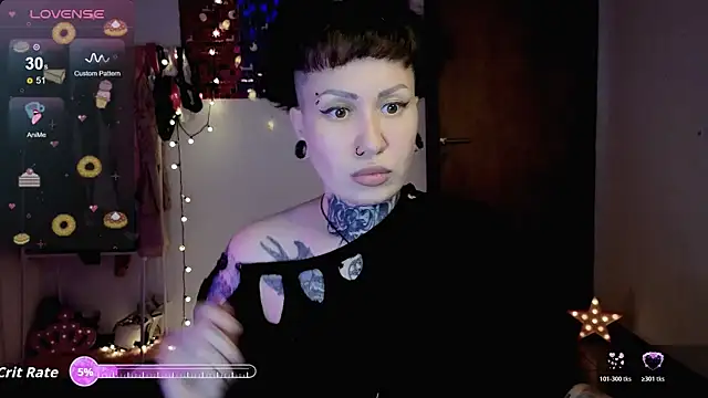 Senorita  Dakota online show from December 2025 10:15:01 PM