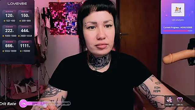 Senorita  Dakota online show from January 2026 07:45:01 PM