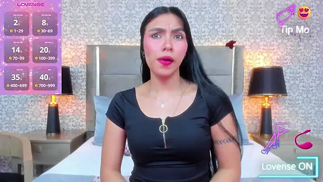 KoralBlum online show from January 2026 02:32:02 PM