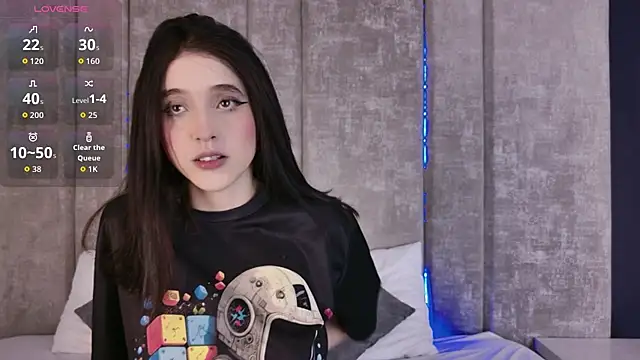 Snapshot of MeganR_ chatting on November 2025 03:27:02 AM MeganR online show from November 2025 03:27:02 AM