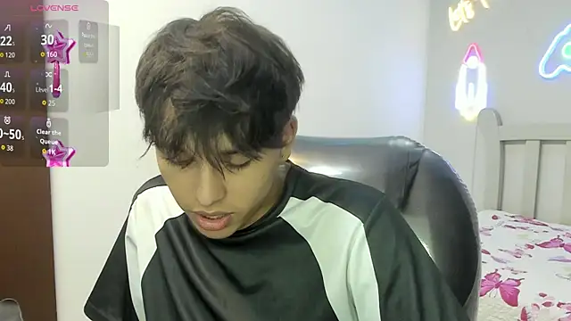 StiwenTwink online show from January 2026 08:00:01 PM