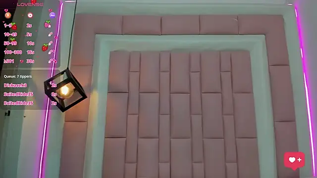 Klaret Toy online show from November 2025 01:38:02 AM