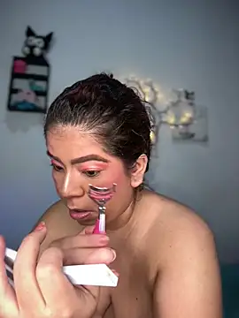 Solaangel  online show from February 2026 11:02:02 PM