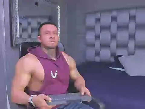 ZEUS-KING online show from October 2025 07:14:02 PM