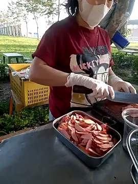 Zun 121 online show from November 2025 08:58:02 AM