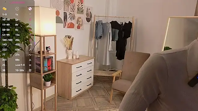 PaulaDauge online show from November 2025 01:49:02 AM