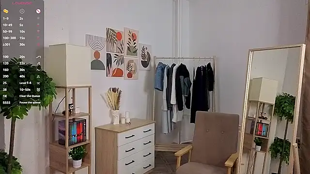 PaulaDauge online show from November 2025 01:17:02 AM