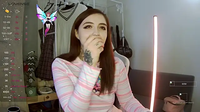 Rin andersonn online show from October 2025 07:50:01 AM