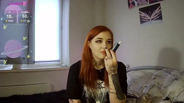 Rin andersonn online show from November 2025 10:15:02 AM