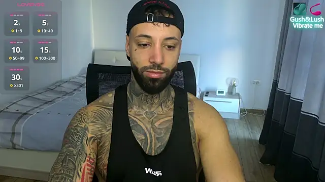 MasculineGuy99 online show from December 2025 08:43:01 AM