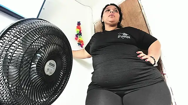 BBW LATIN BIGASSS online show from November 2025 09:13:01 PM