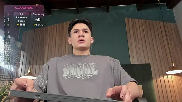 DanteGrant online show from October 2025 12:14:01 PM