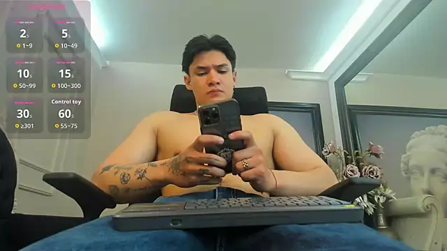 DanteGrant online show from December 2025 12:47:02 PM