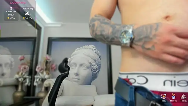 ElianKeiser online show from October 2025 12:34:02 PM