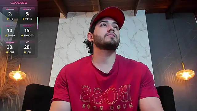 ElianKeiser online show from December 2025 12:32:02 PM